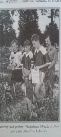 mrozek wladyslaw